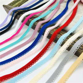 1cm寬松緊帶 彈性織帶的應(yīng)用與特點