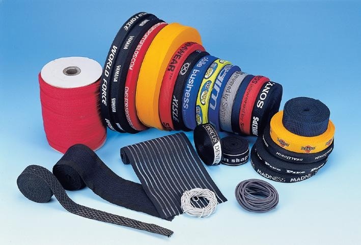 玖慶企業(yè)社 彈性織帶高清圖片與產(chǎn)品特點(diǎn)解析