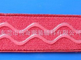 彈性織帶 紡織工藝中的“柔韌”藝術