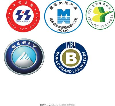 公共標(biāo)志圖片 識別與意義